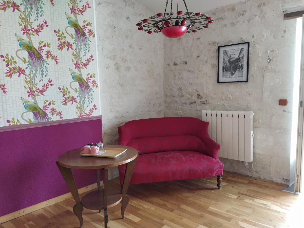 Gite Modes Et Cafe Epargnes Экстерьер фото